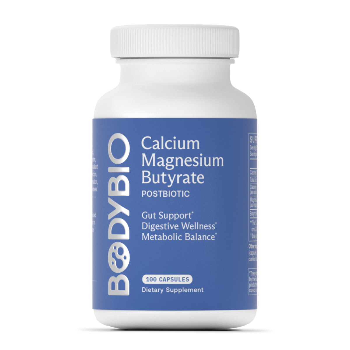 Calcium/Magnesium Butyrate 