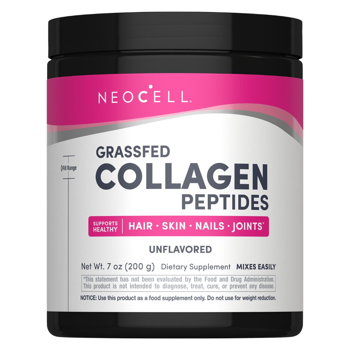 Grassfed Collagen Peptides Powder