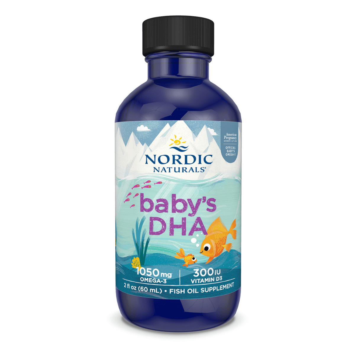 Baby's DHA – Unflavoured 