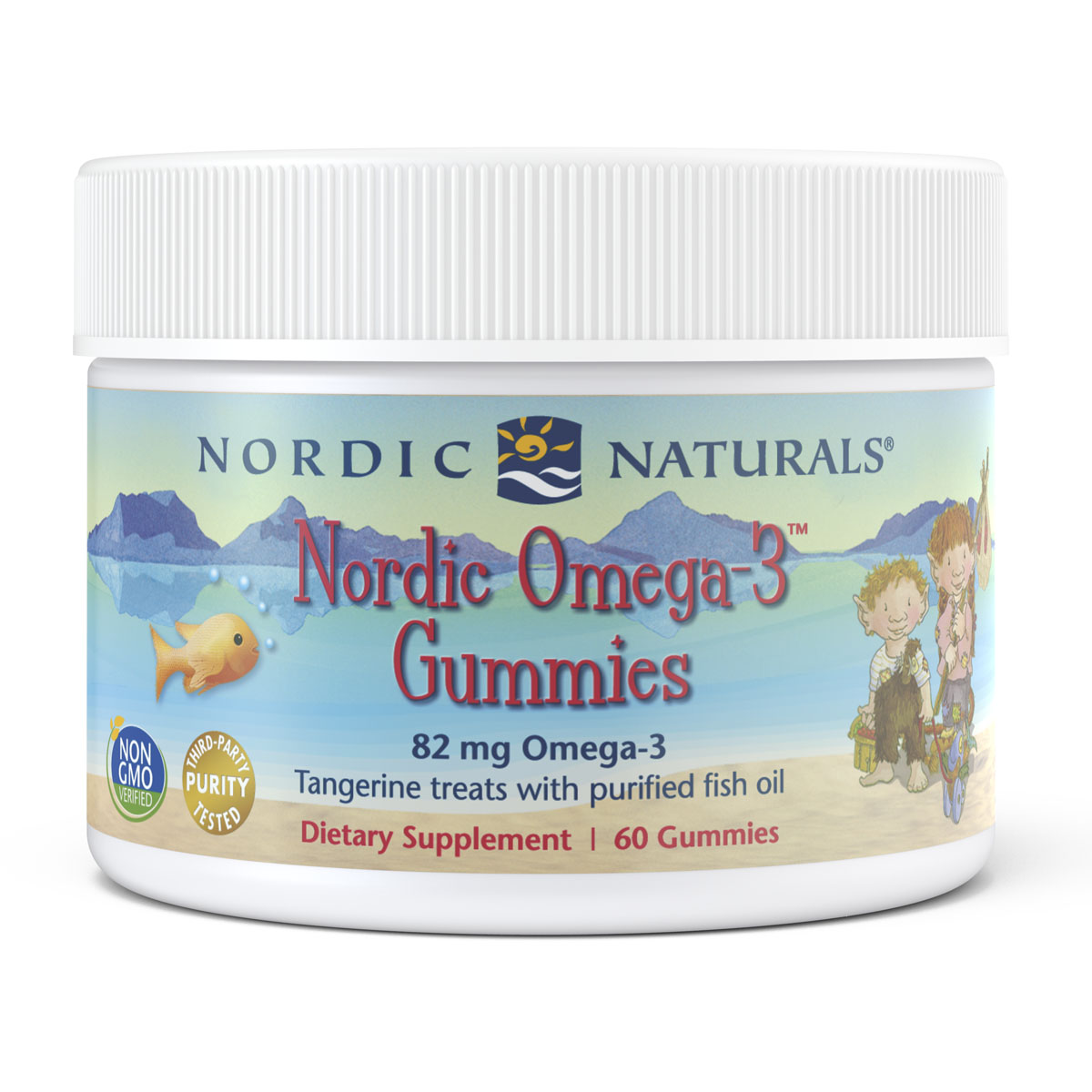 Nordic Omega-3