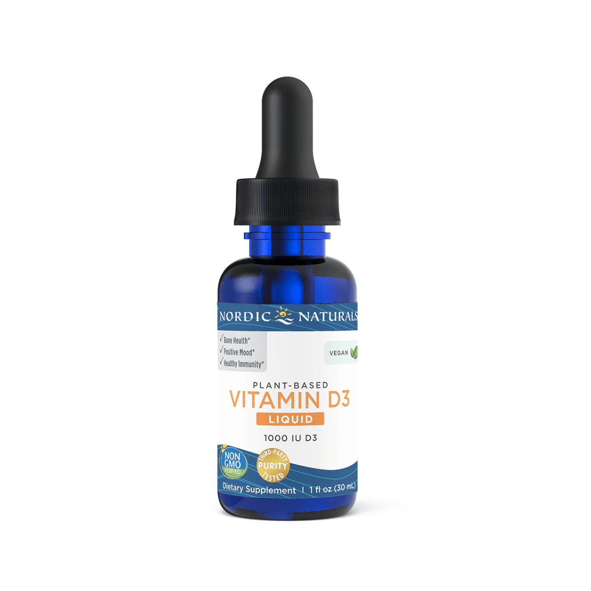 Vitamin D3 – Plant-based liquid