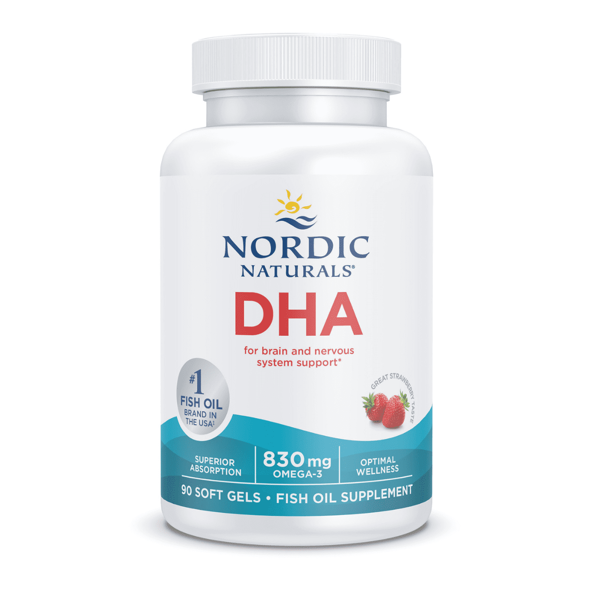 DHA – Strawberry 
