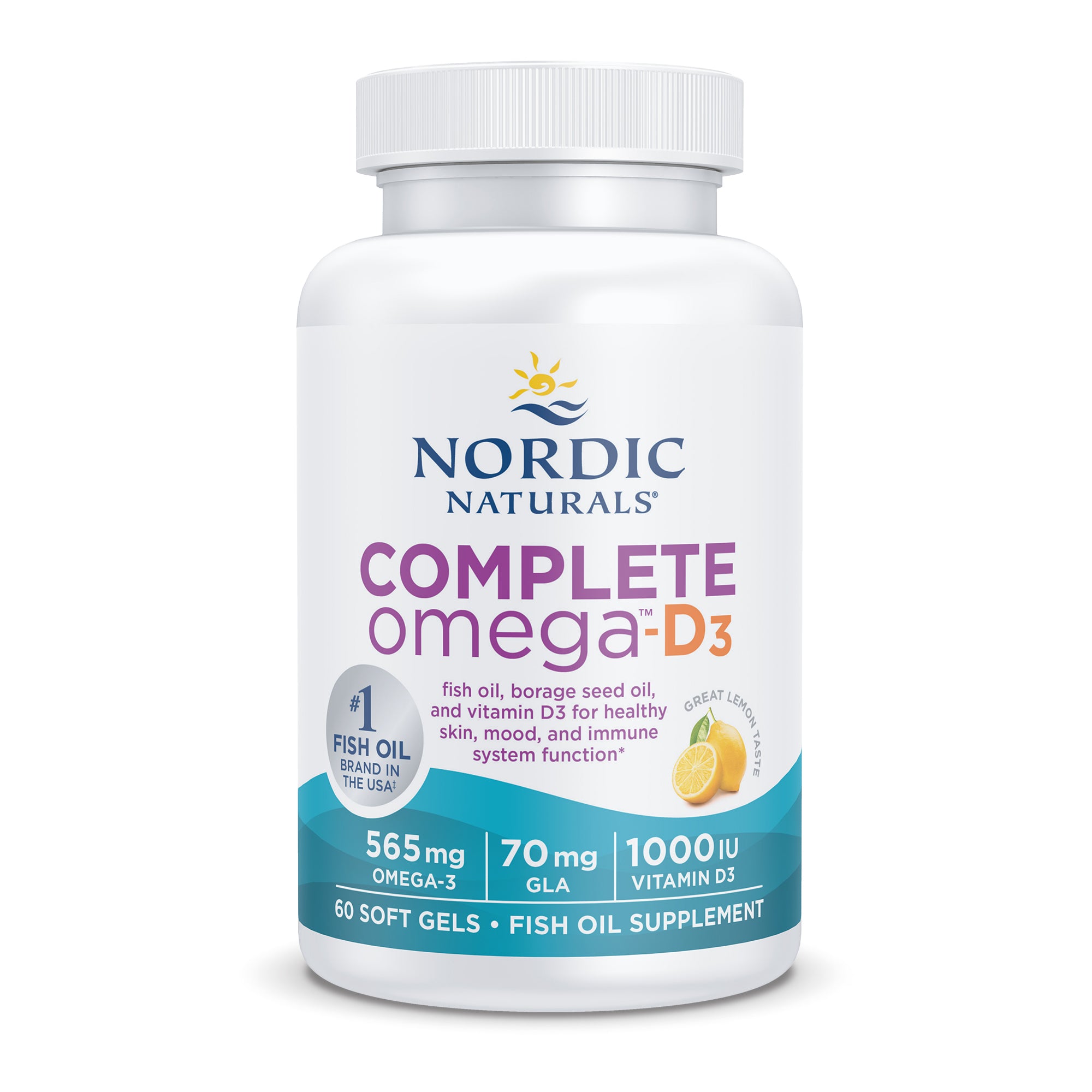 Complete Omega™ D3 