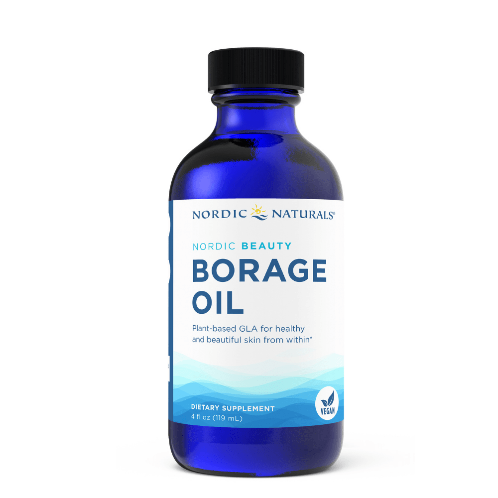 Borage Oil – Unflavoured 