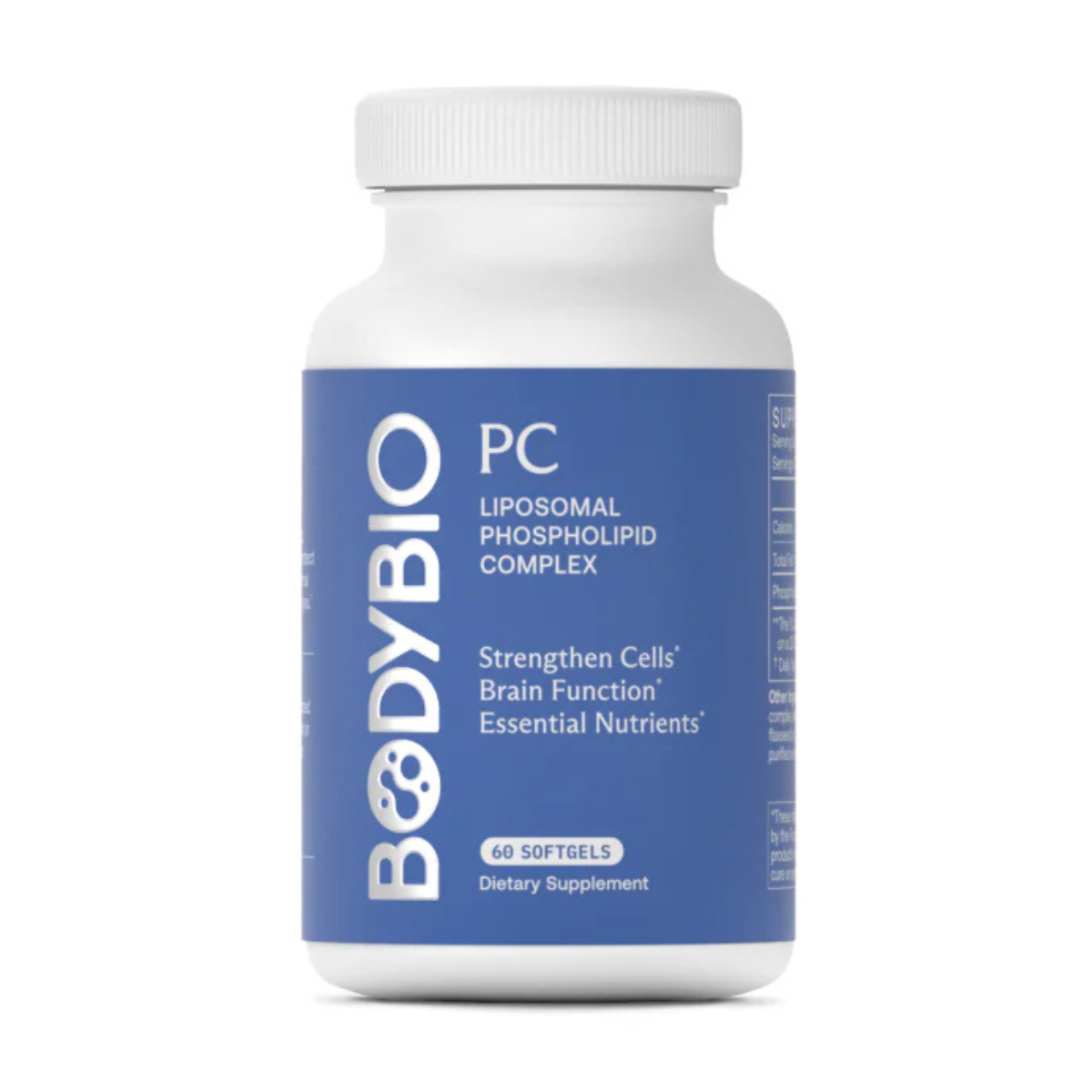 PC (Liposomal Phosphatidyl Complex) 
