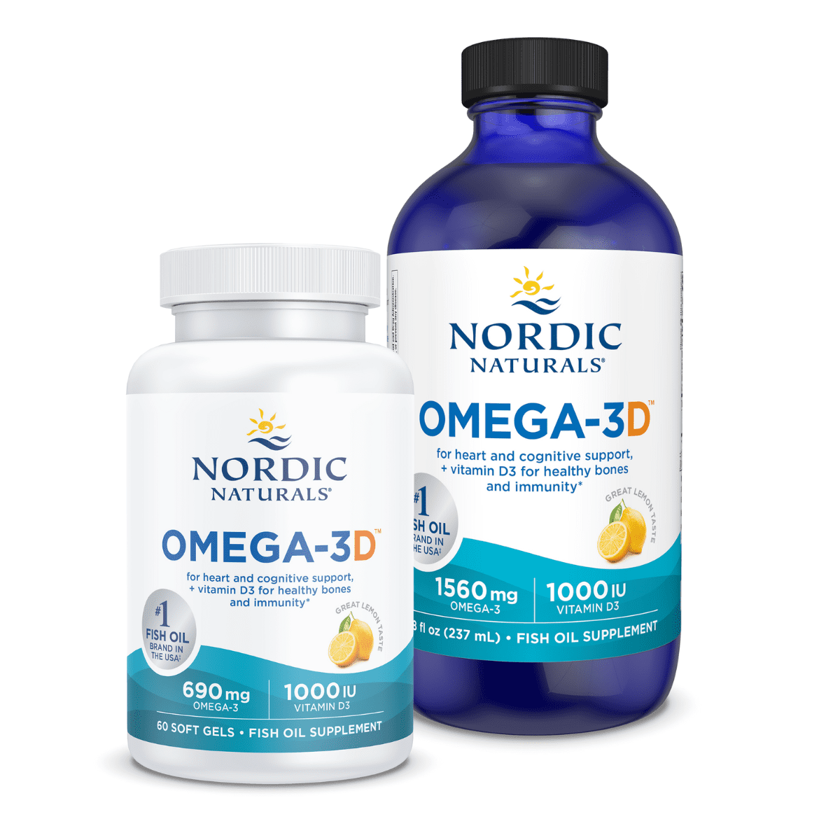 Omega-3D™