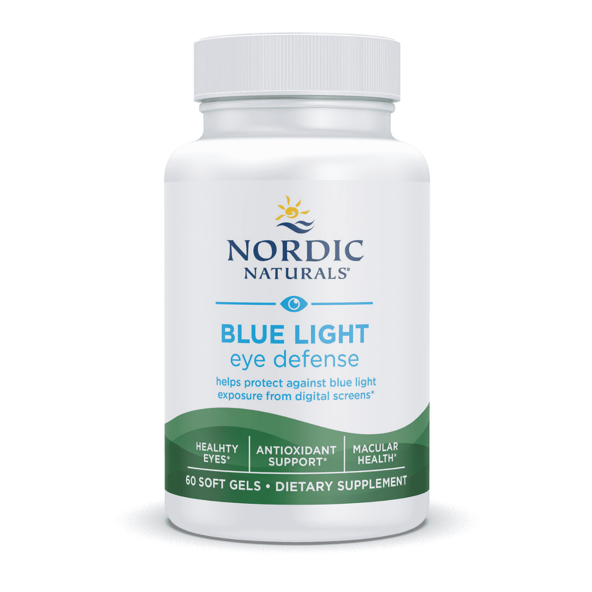 Blue Light Eye Defense 