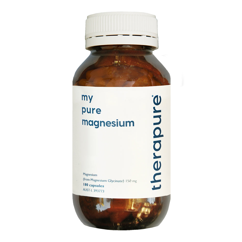 my pure mag glycinate 