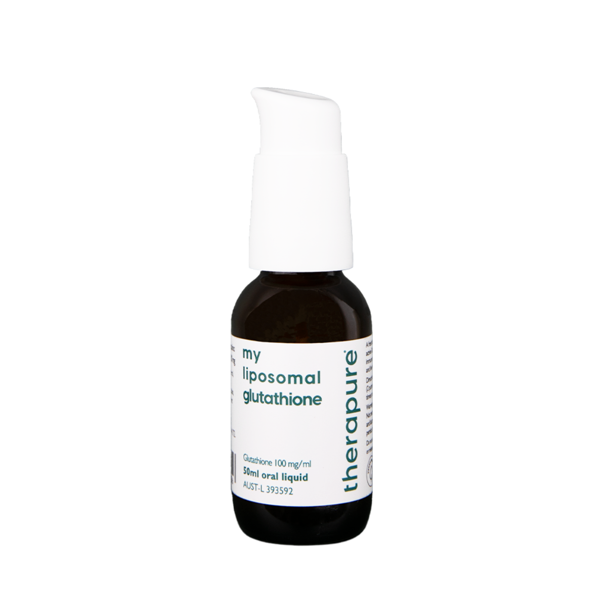 my liposomal glutathione 
