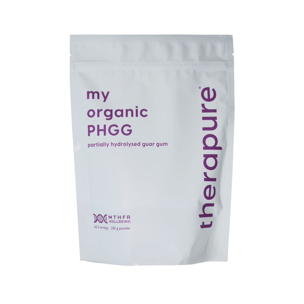 my organic PHGG 