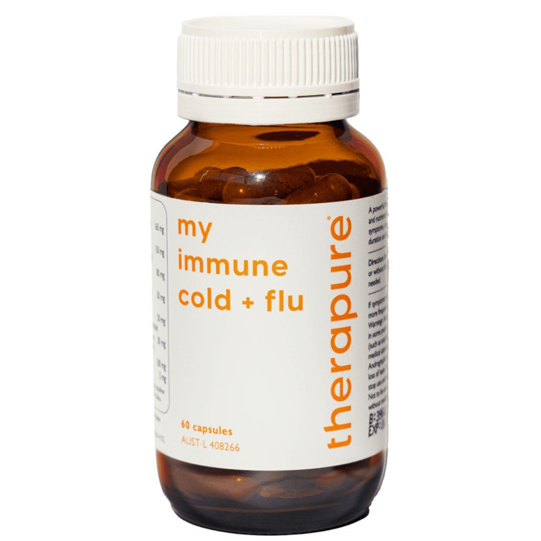 my immune cold + flu 