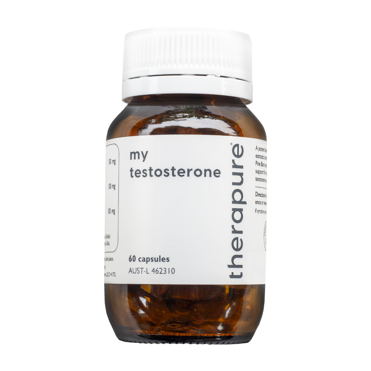 my testosterone 