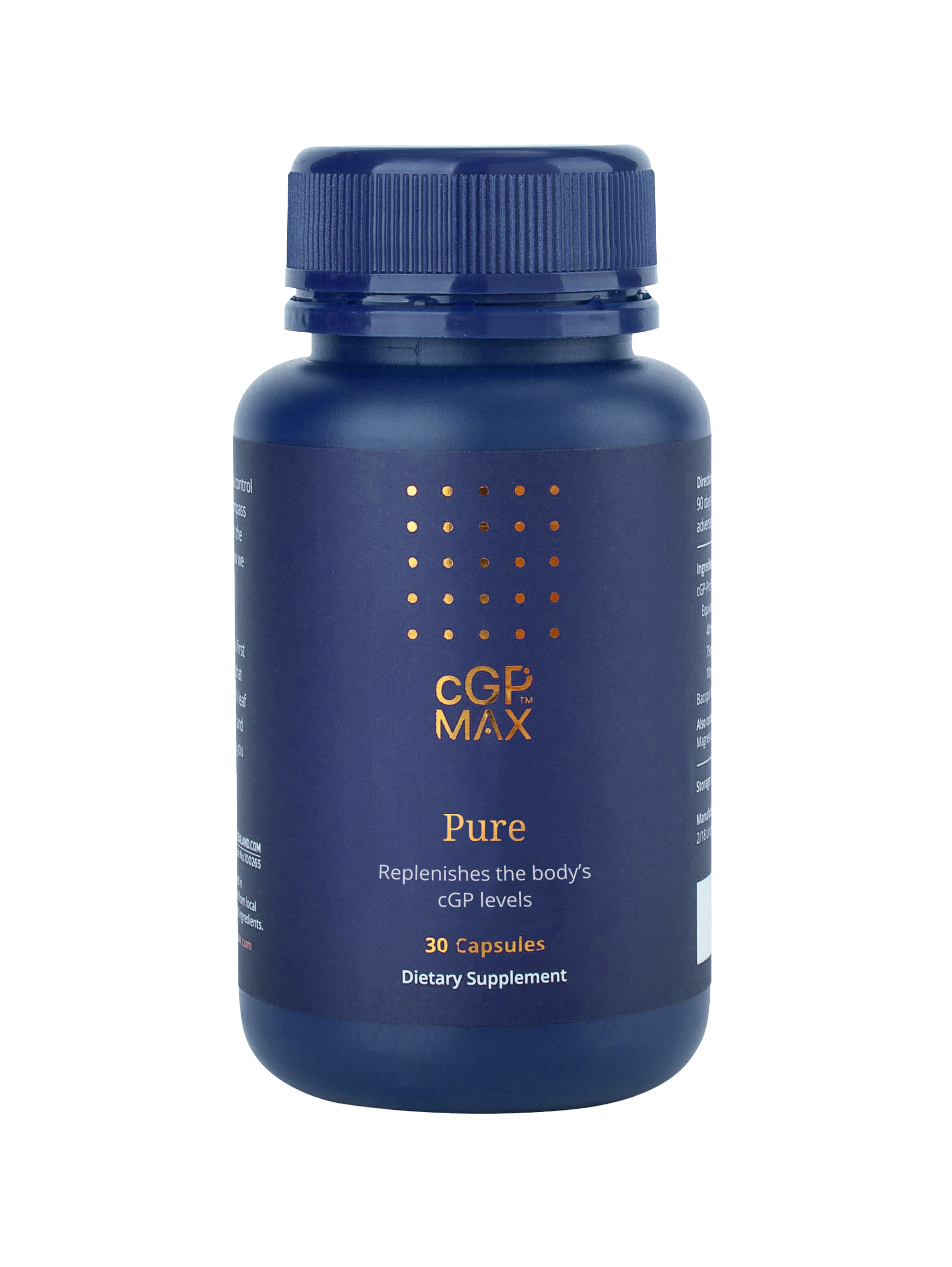cGPMAX® Pure
