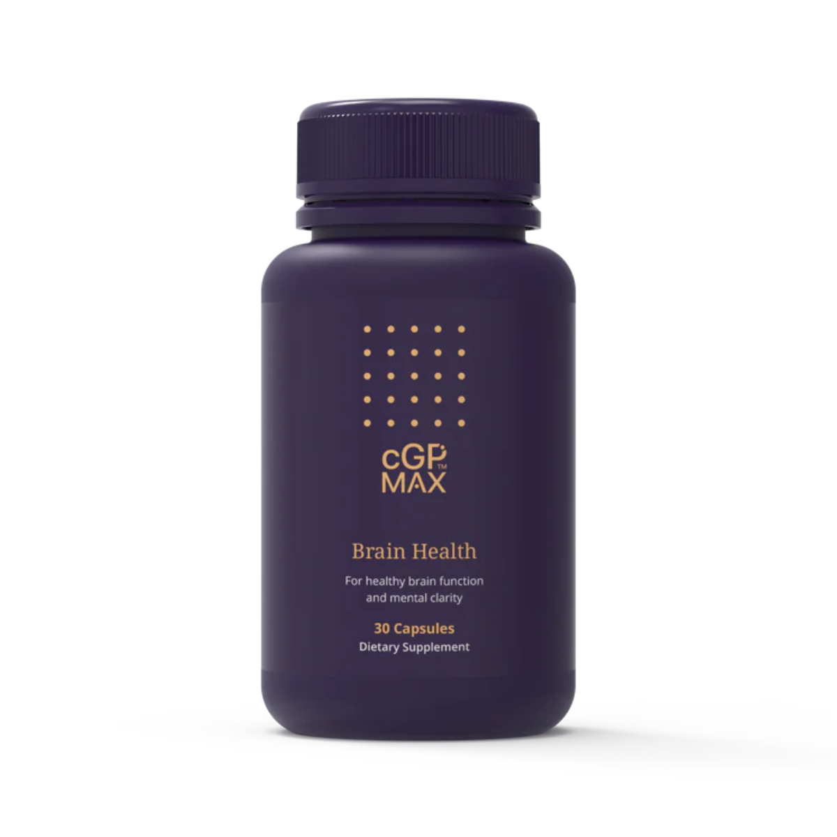 cGPMAX® Brain Health 