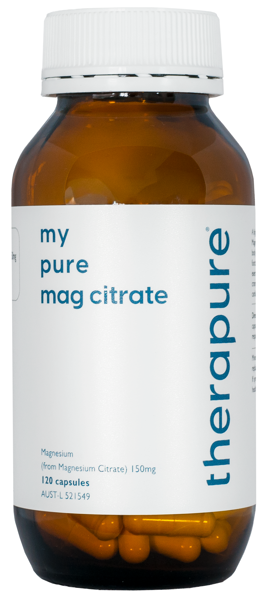 my pure mag citrate