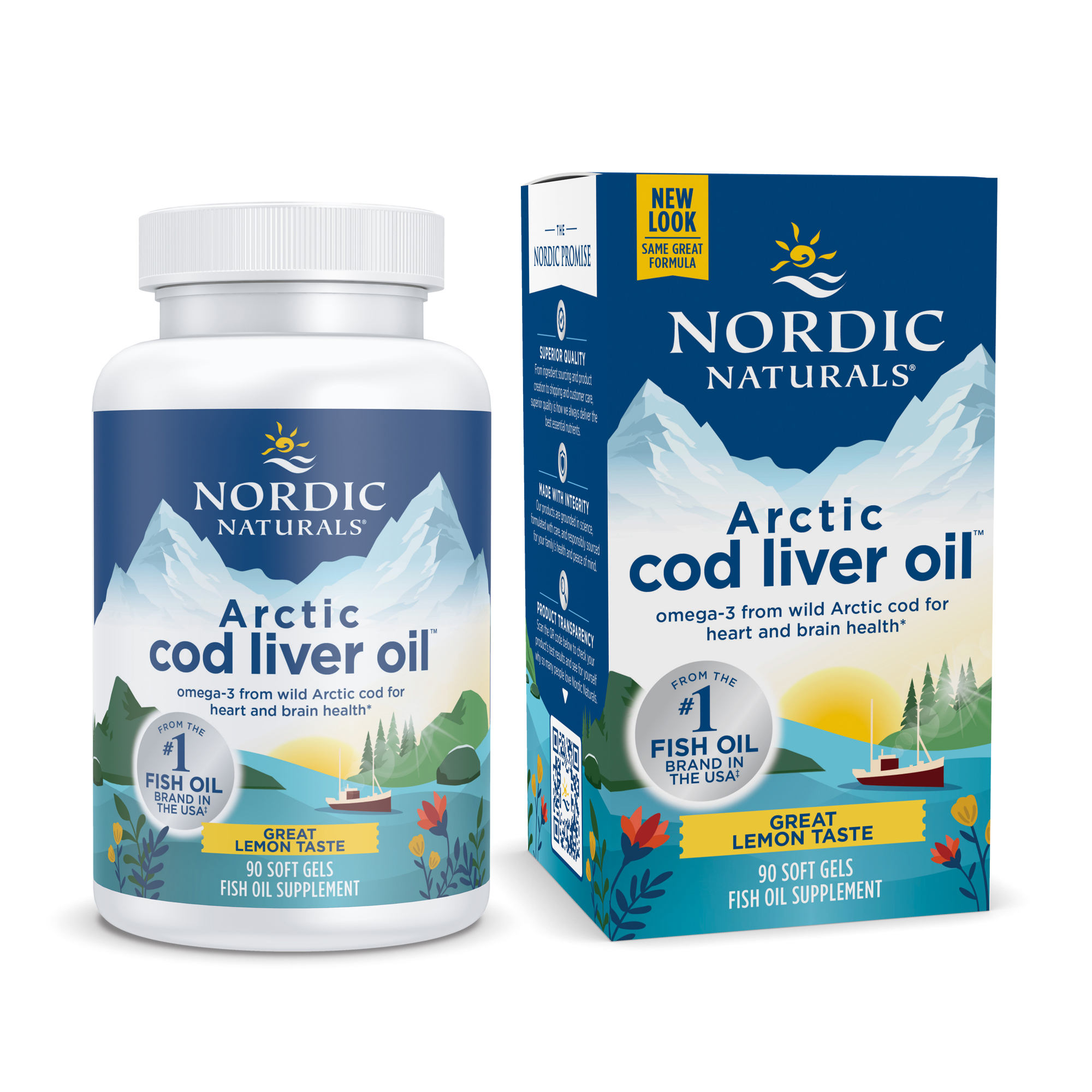 Arctic™ Cod Liver Oil
