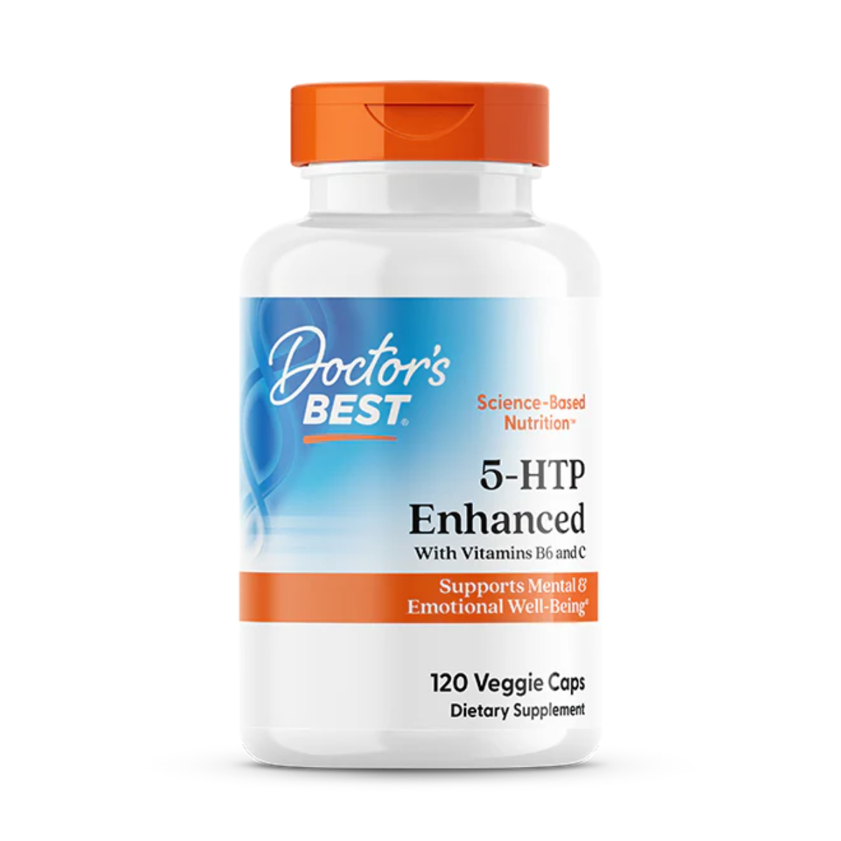 5-HTP Enhanced with Vitamins B6 and C 
