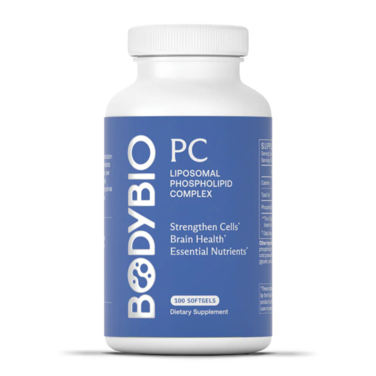 PC (Liposomal Phosphatidyl Complex) 