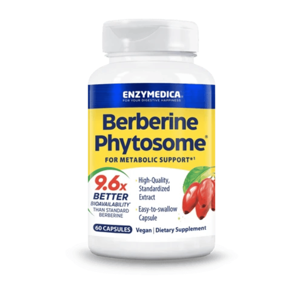 Berberine Phytosome 60'