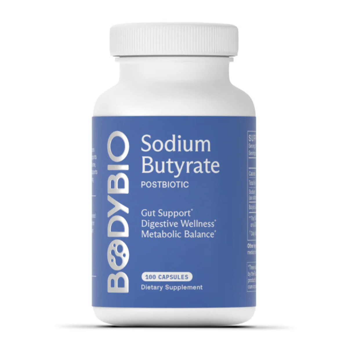 Sodium Butyrate 